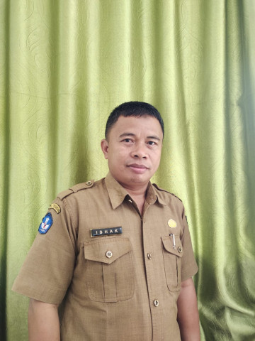ISHAK,S.Pd.I