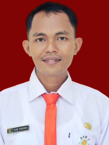 TON TRISNO, S.Pd