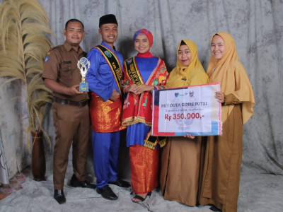 Runner Up Duta Genre 2021