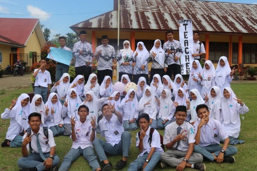 Soal Tes Sma Sumatera Selatan